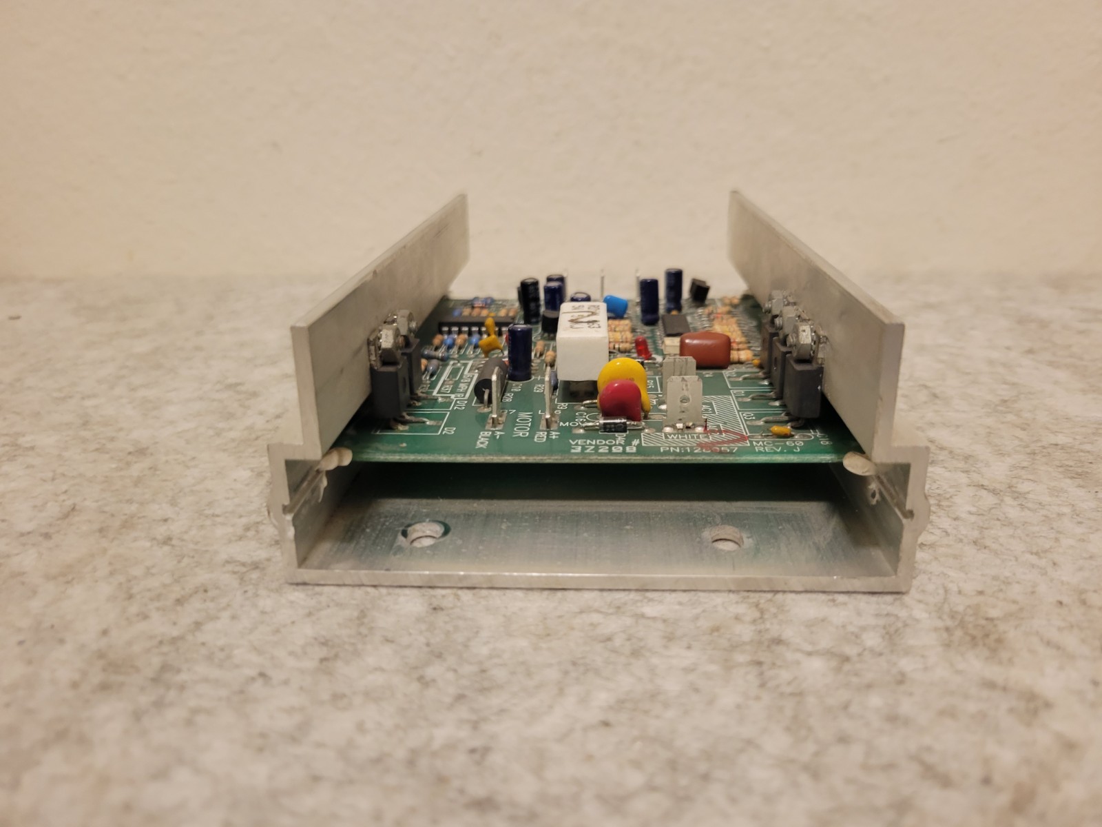 Treadmill Motor Controller Board MC-60 part number 128957