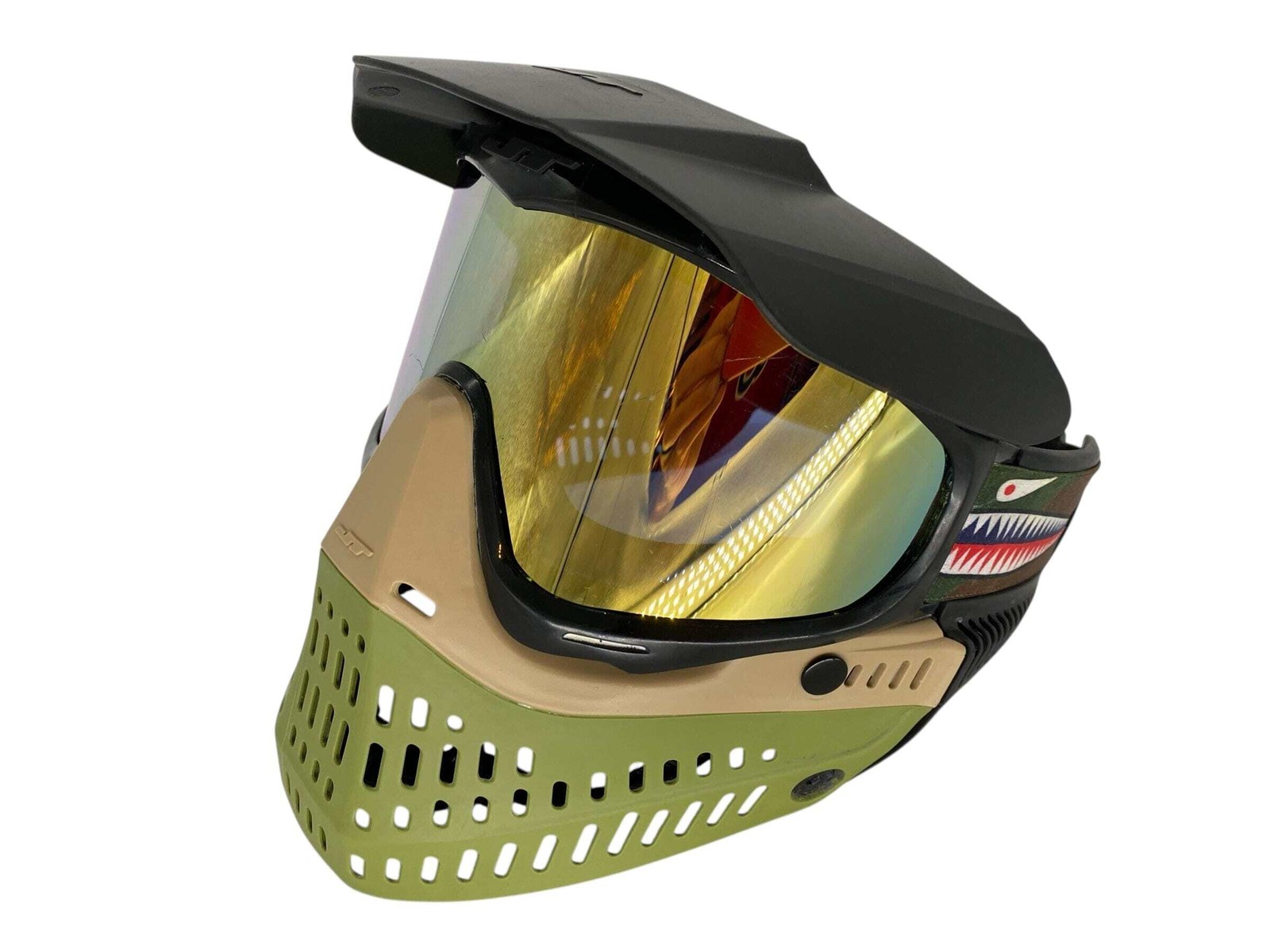 JT Proflex Paintball Mask