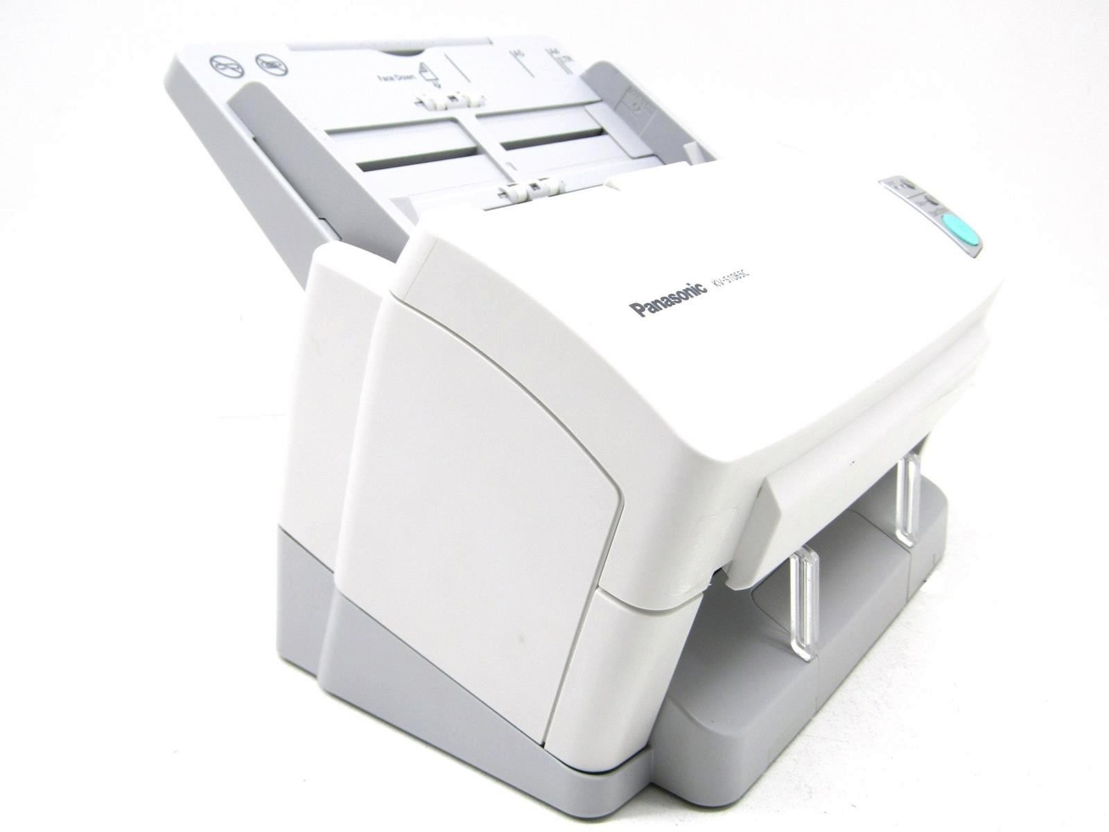 Panasonic KV-S1065C 600dpi Color Document Scanner