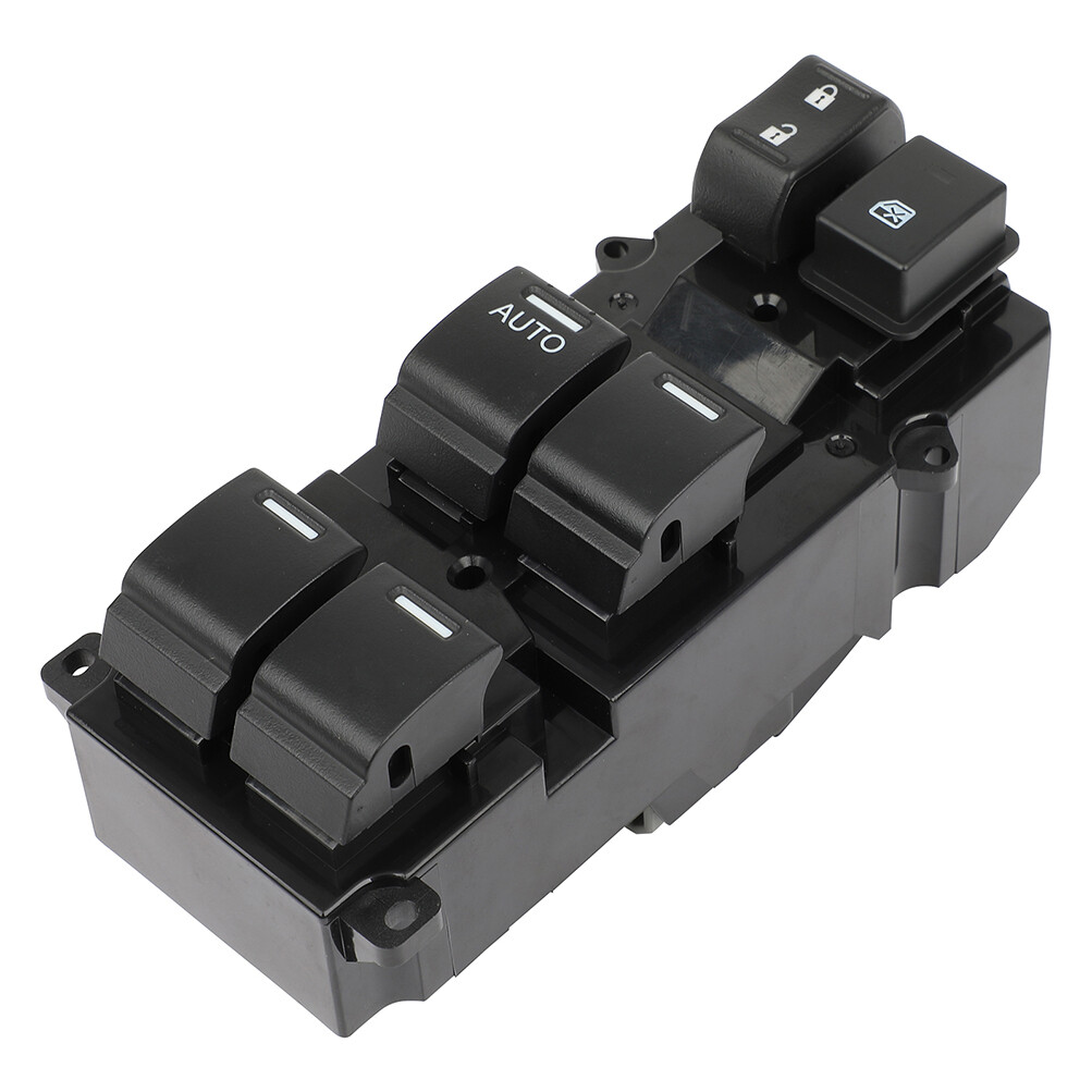 Master Window Switch Diver Side Front Left For CIVIC 2012-2013 35750-TR0-A21