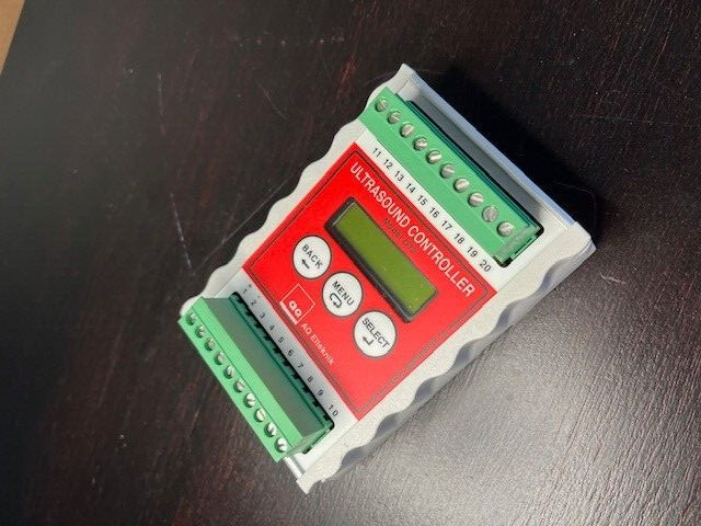 AQ ELTEKNIK D72 ULTRASOUND CONTROLLER 24VDC