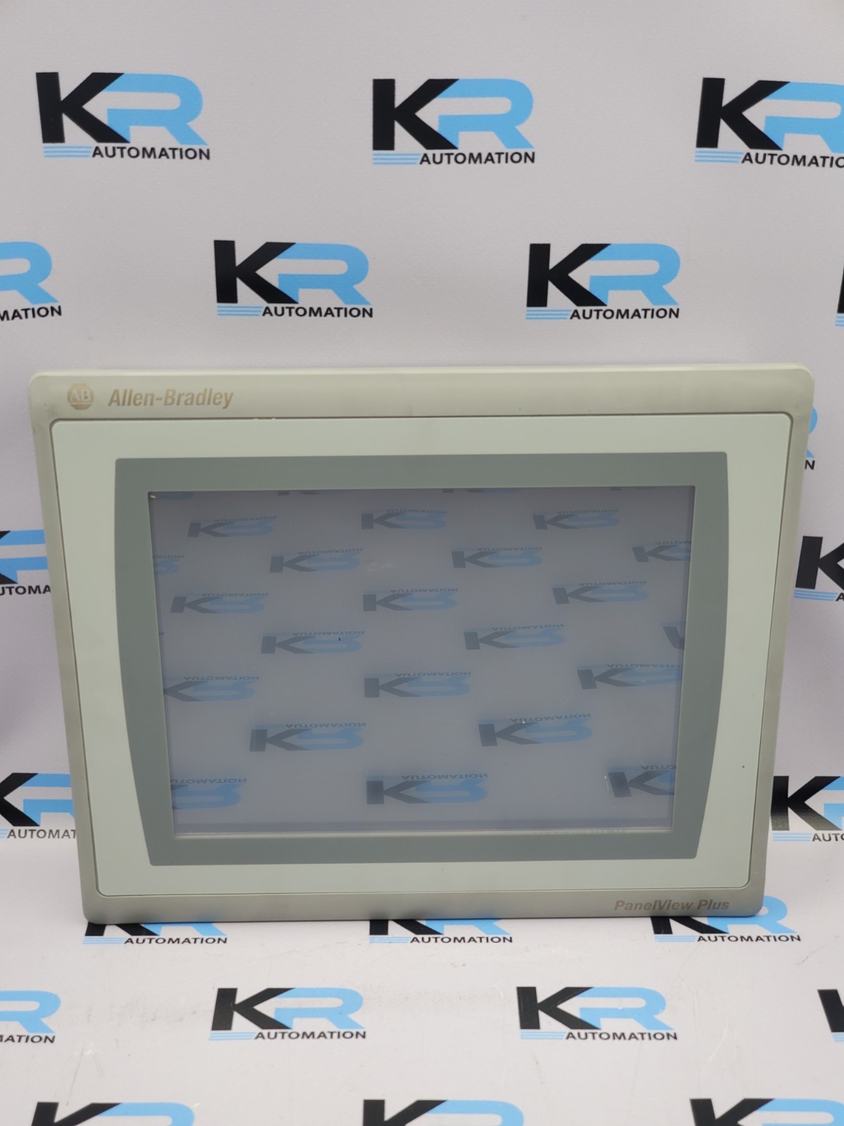 Allen Bradley 2711P-T10C21D8S PanelView Plus 7 Display Module 24VDC