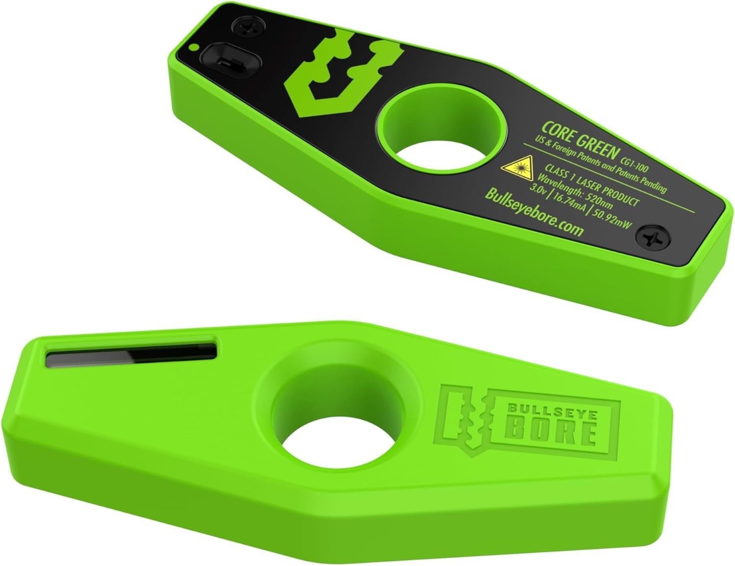 Drill Guide Magnetic Laser Alignment Compatible 2-8 Inch Bits BullseyeBore Core