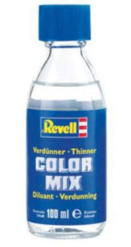 100ml Bottle Enamel Thinner (12/Bx)