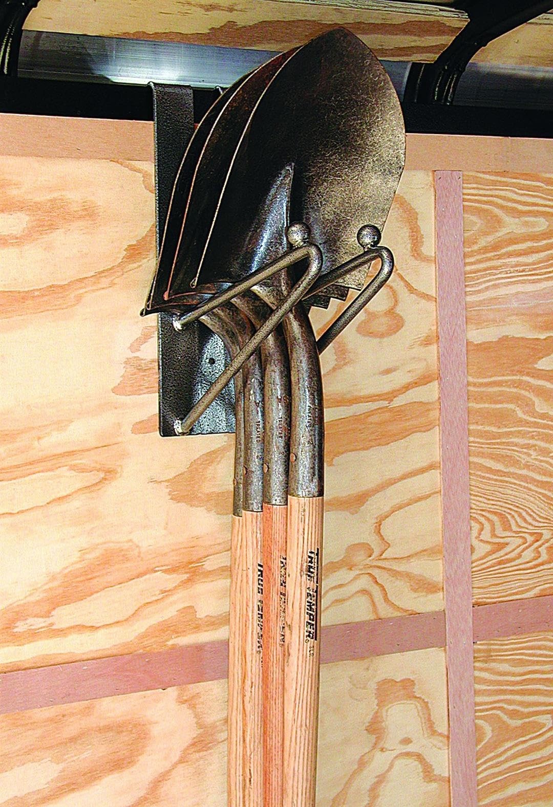 RACK'EM MFG Shovel Rack