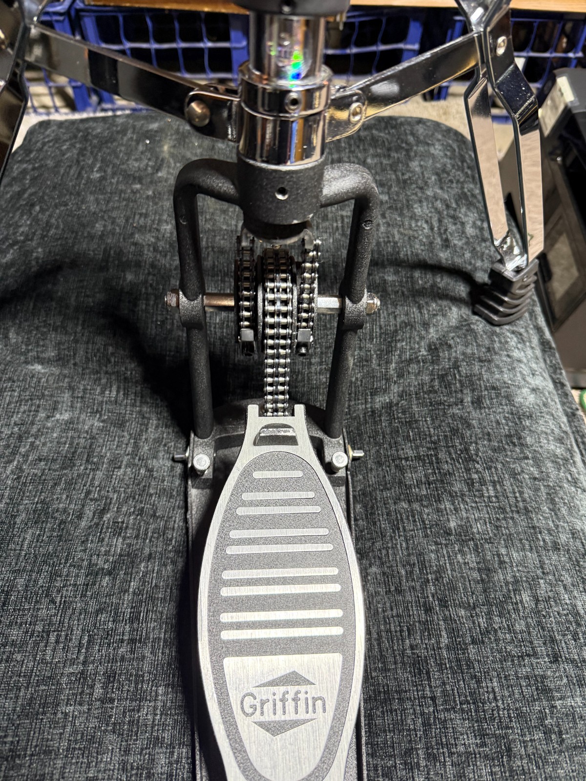 Griffin Premium 2-Leg Hi-Hat Stand - LGH600A