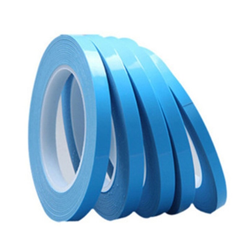 Non Conductive Heatsink Tape Double Sided Thermal Tape for Chip PCB LED Heatsink