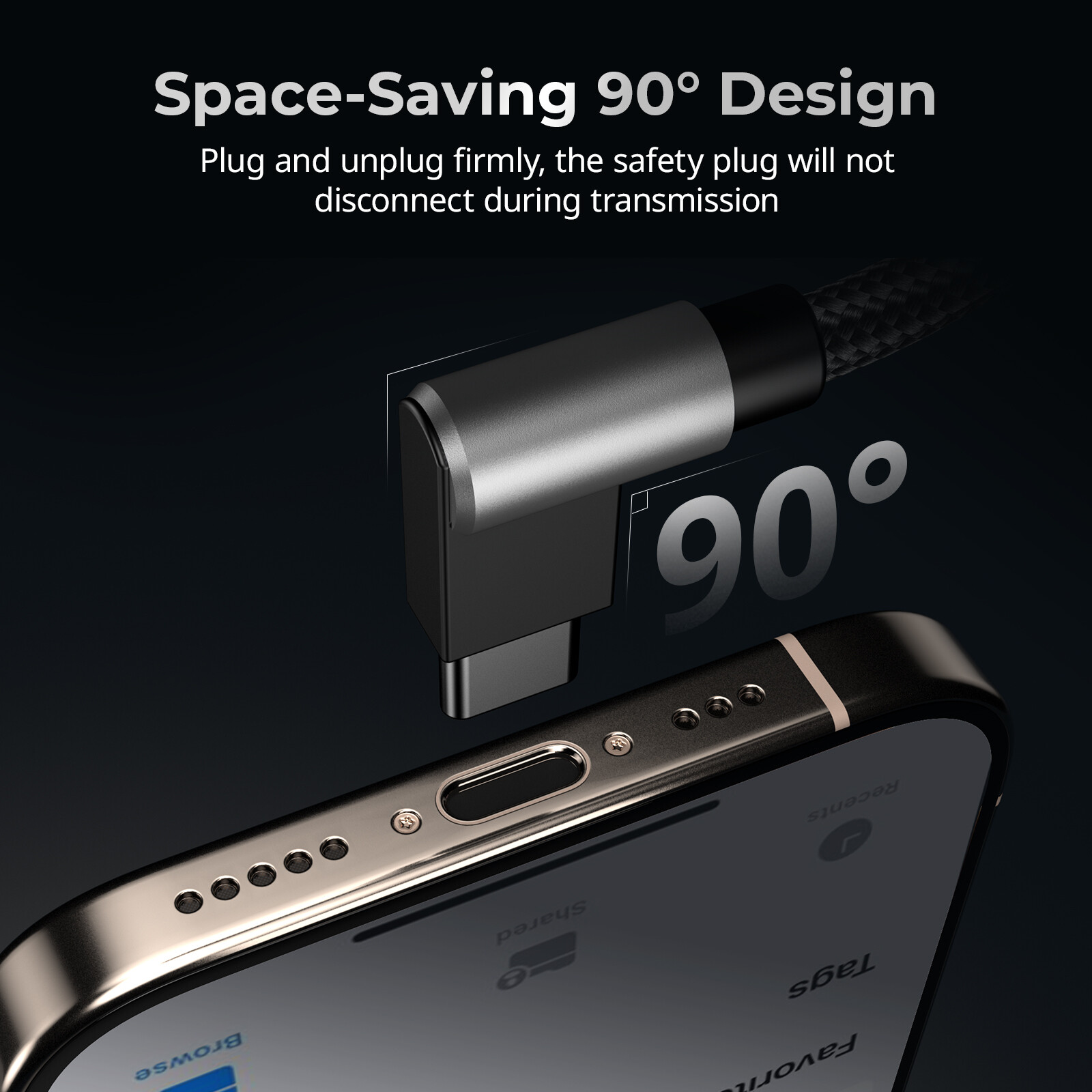 SmallRig High-Speed SD3.0 Memory Card Reader, Dual SD/TF Card Slots 4869