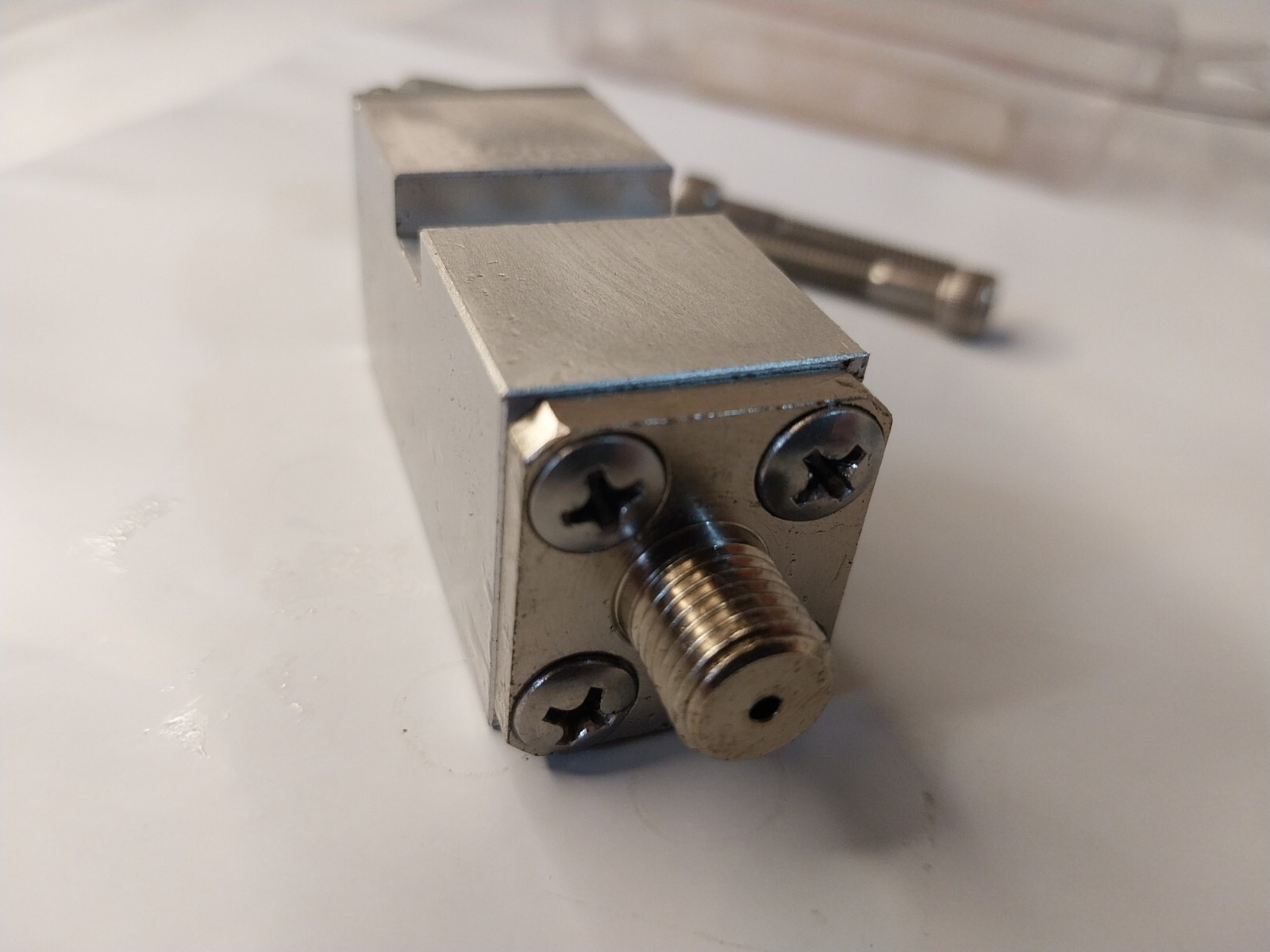 Nordson Glue Module For Glue Machine-New Old Stock- 15C0339