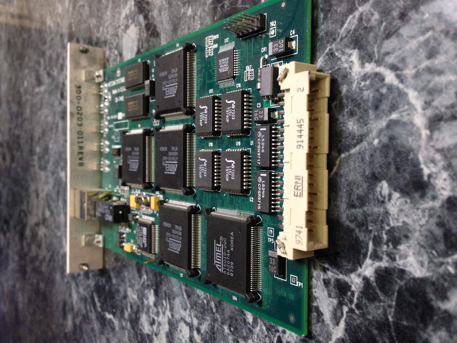 Netcom Systems SX-7410 300-0203-011 REVB