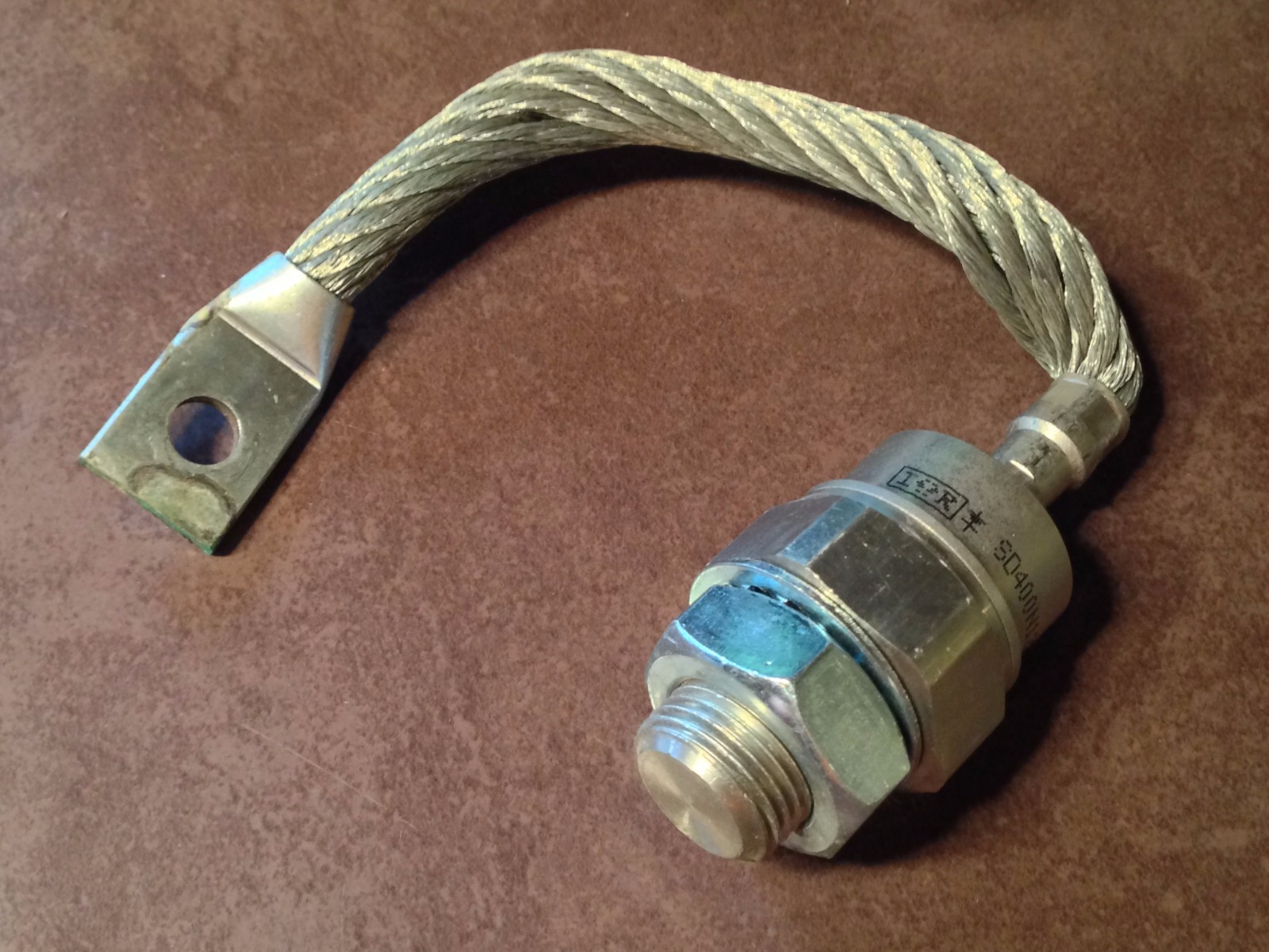 Diode SD400N12PV
