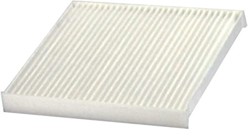 XC10487 Cabin Air Filter Fits 2014-2024 Mitsubishi Mirage, 9" x 10.5" x 1.3"