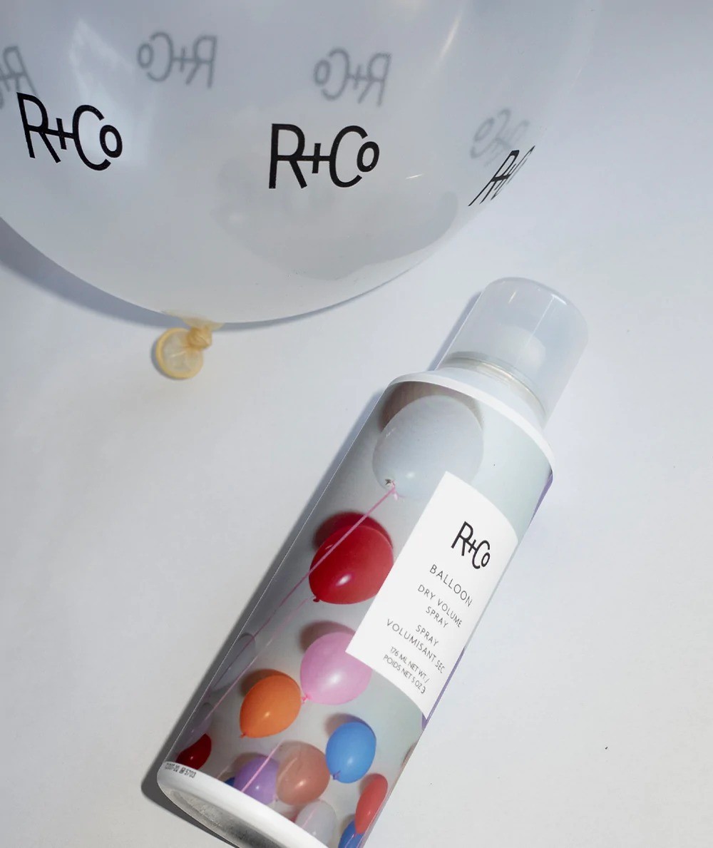R+Co Balloon Dry Volume Spray 5 oz