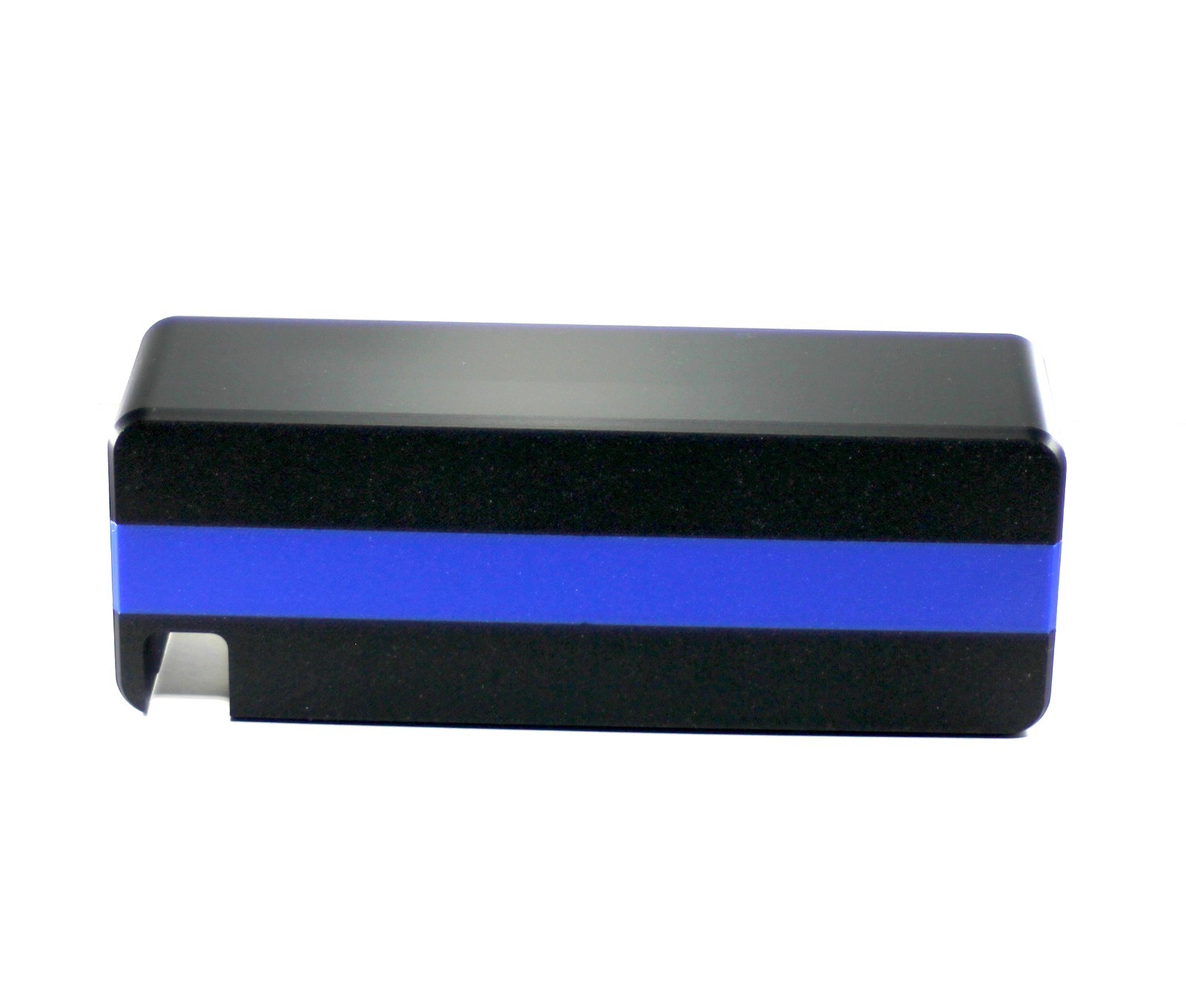 FT-991A front cover "thin blue line" edition