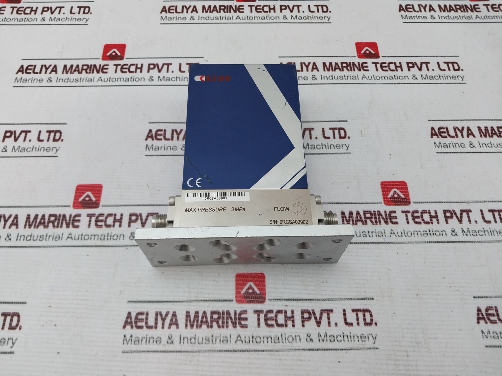 Sevenstar CS200 Mass Flow Controller 0RCSA03902 5V/20MA