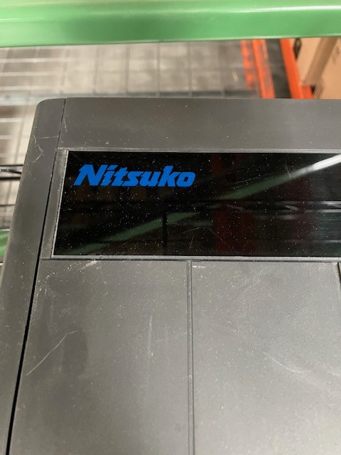 Nitsuko Phone System Model and 4 Phones + other system accessories