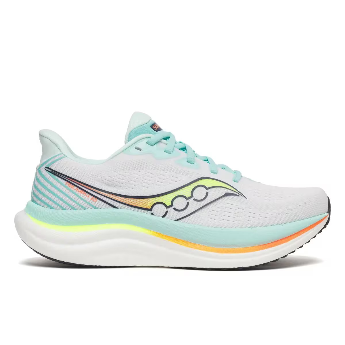 Saucony Women Triumph 23 Shoes