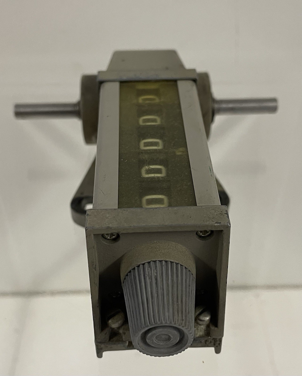 VEEDER-ROOT 743425-003, 1:1 Mechanical Counter Totalizer