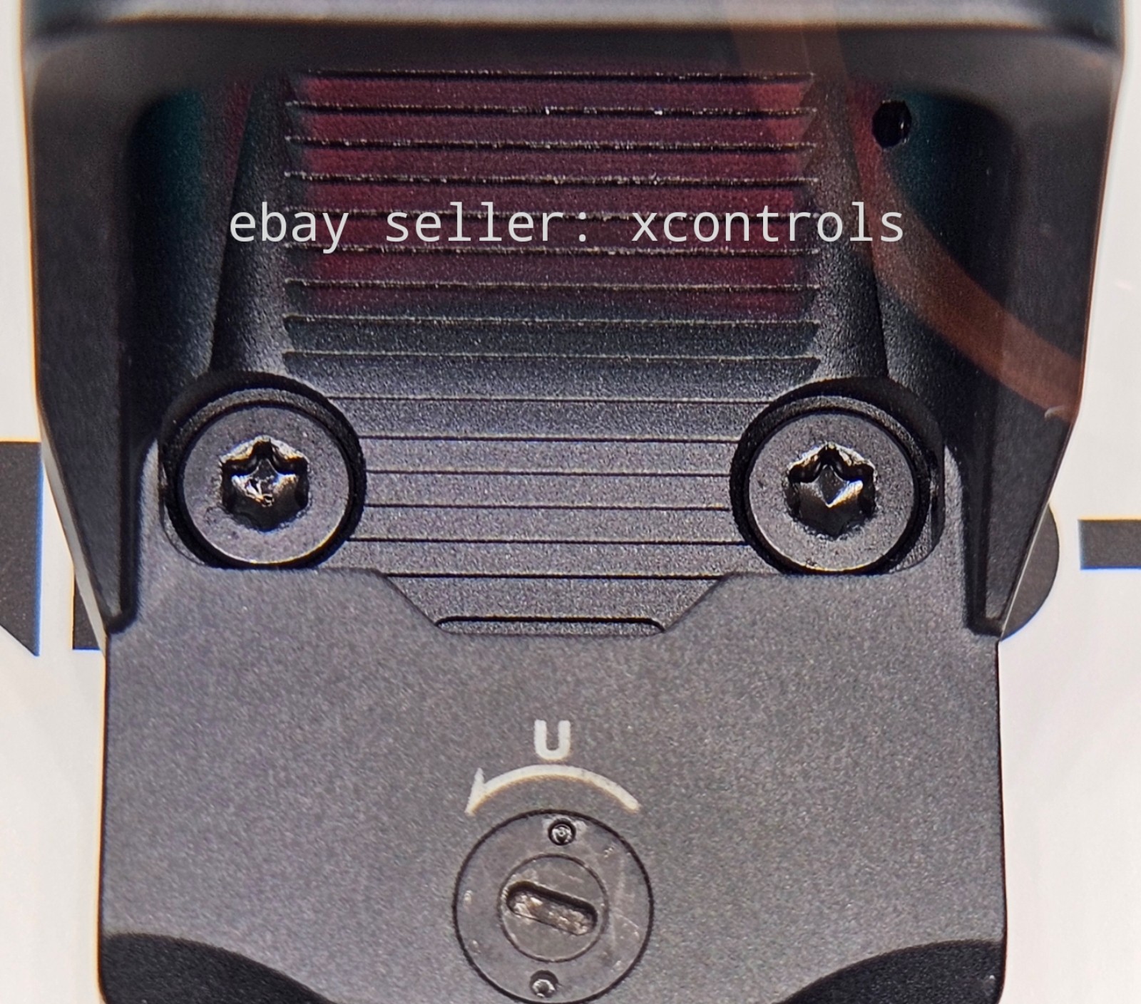 Holosun HE507COMP / HS507COMP screws & Springfield Armory Prodigy Plate screws