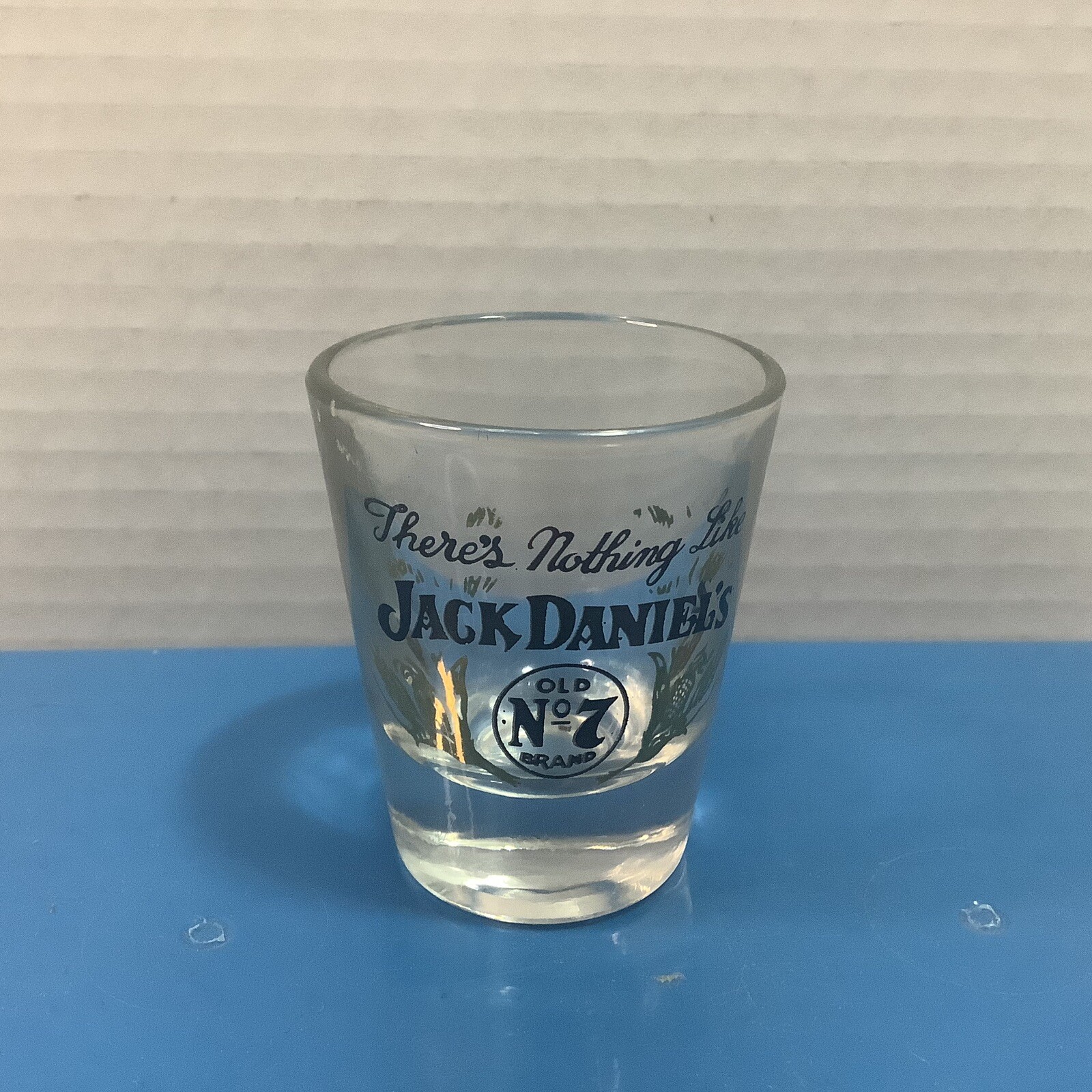 There’s Nothing Like Jack Daniel’s No. Shot Glass, COMBINED SHIPPING (SEE STORE)