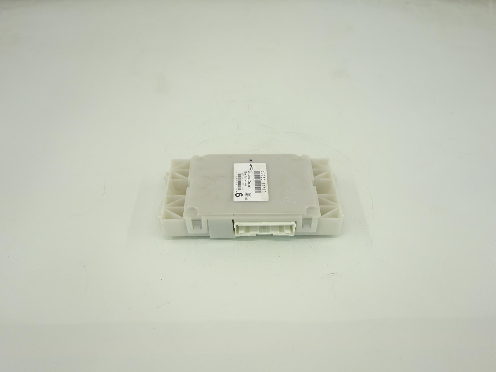 10-14 NISSAN MURANO Heat A/C Temperature Climate Relay Control Module 277601AA1F