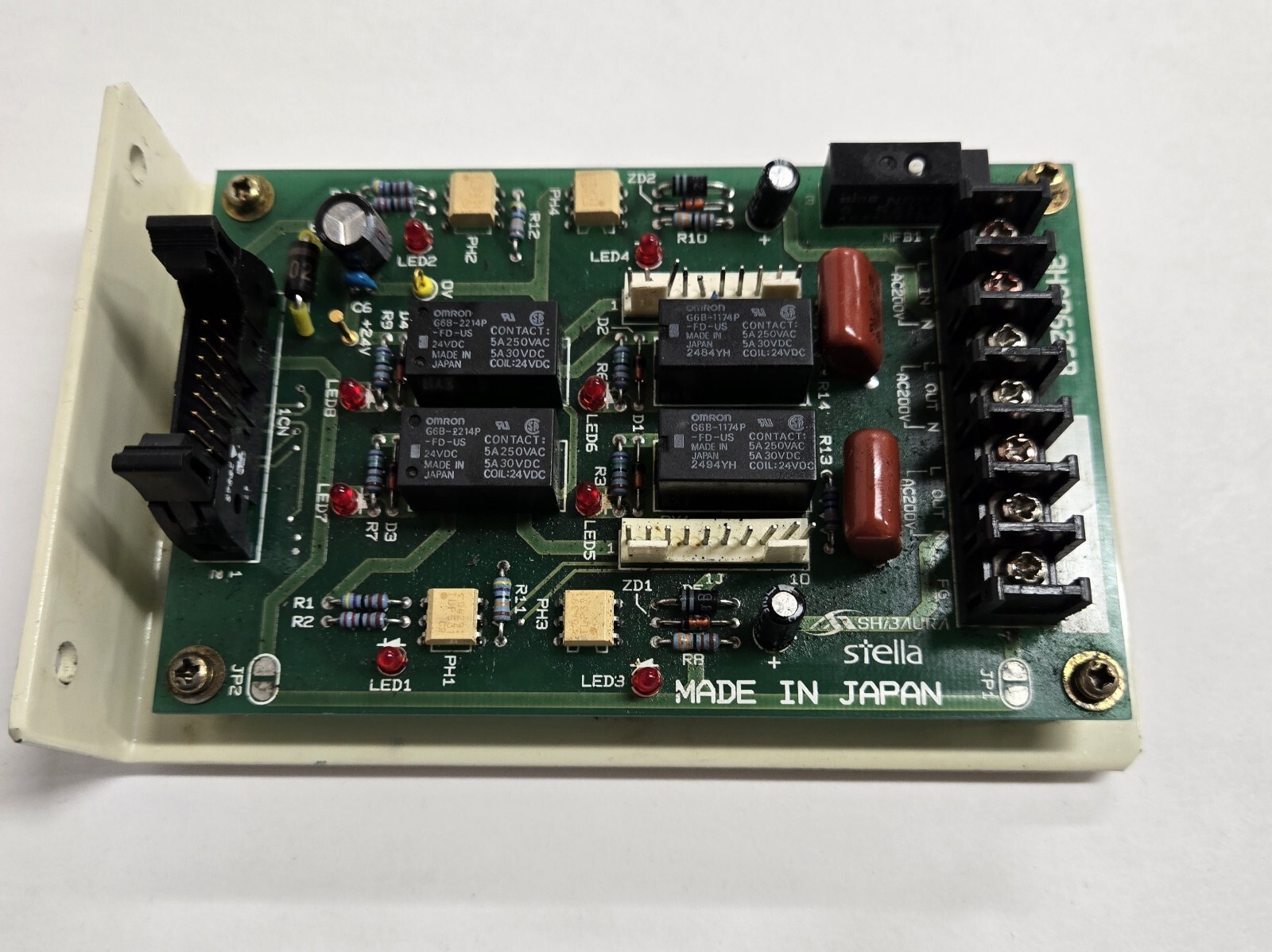 STELLA 3HCB626B INTERFACE BOARD.