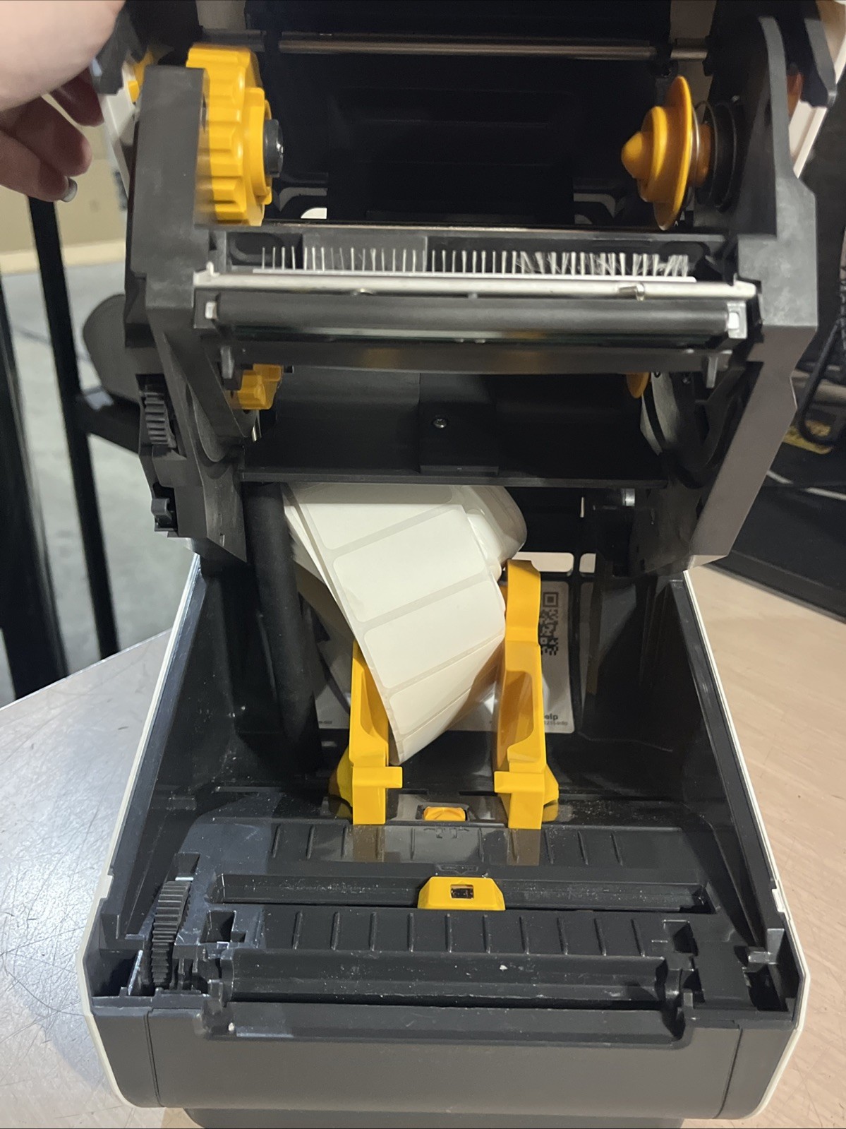 ZEBRA ZD621 PRINTER