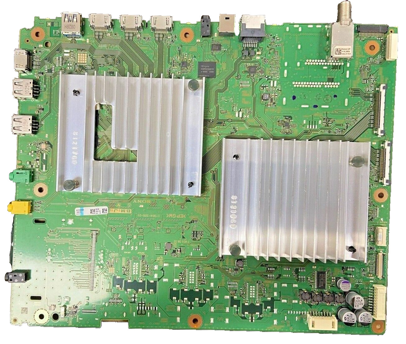 Sony A-2229-109-A, A2229096A  Main Board for XBR-65X950G