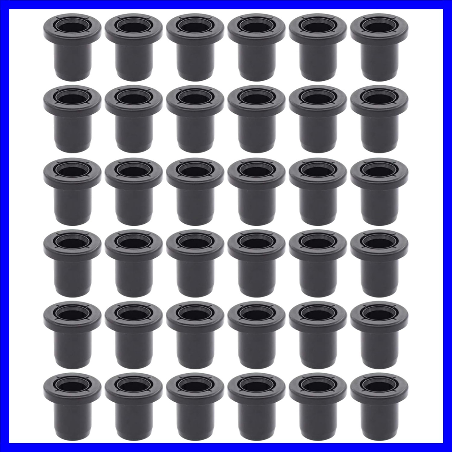 Pack of 36 Front and Rear A-Arm Bushings for Polaris Ranger RZR ACE 500 570 8...