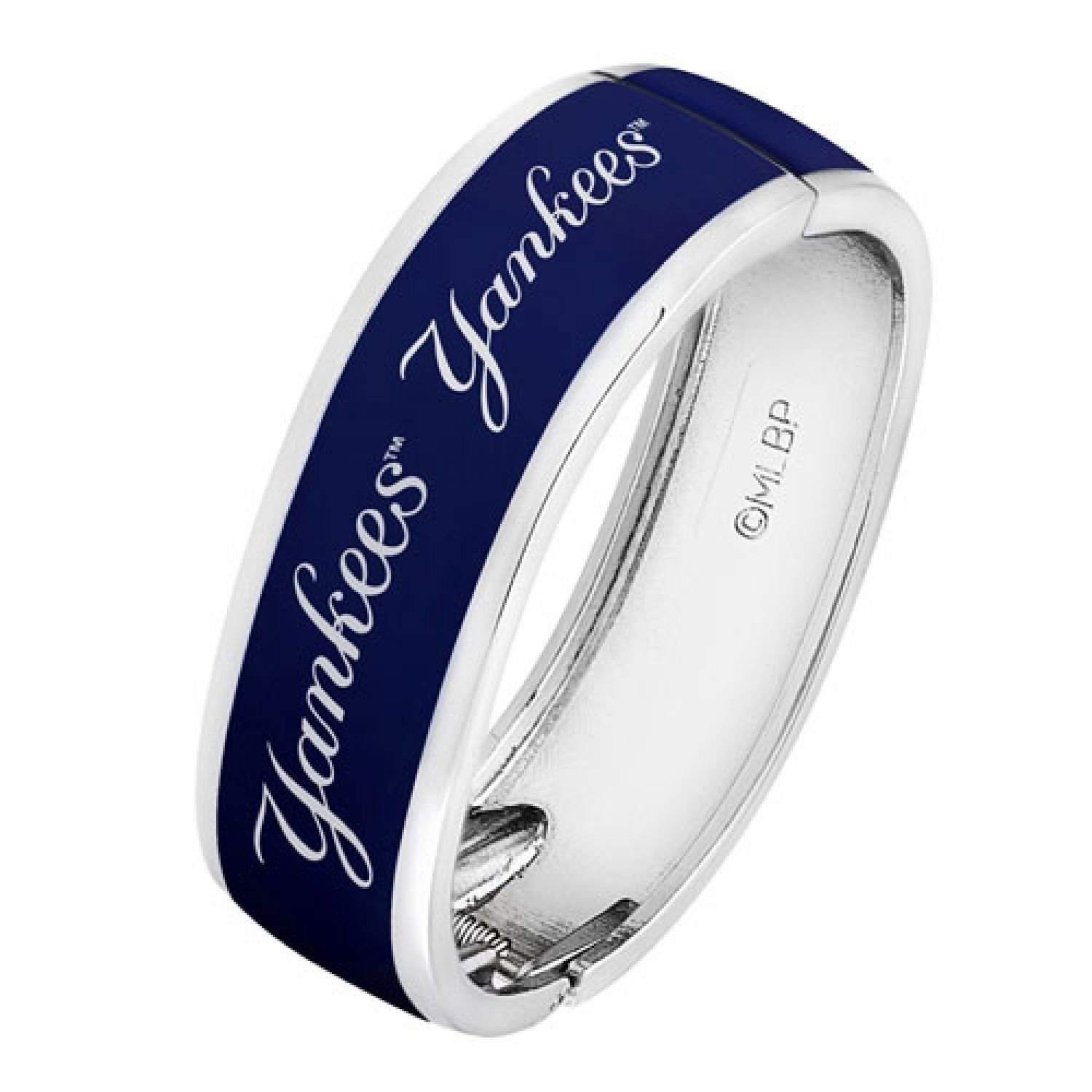 Game Time 101457 MLB NY Yankees Bangle