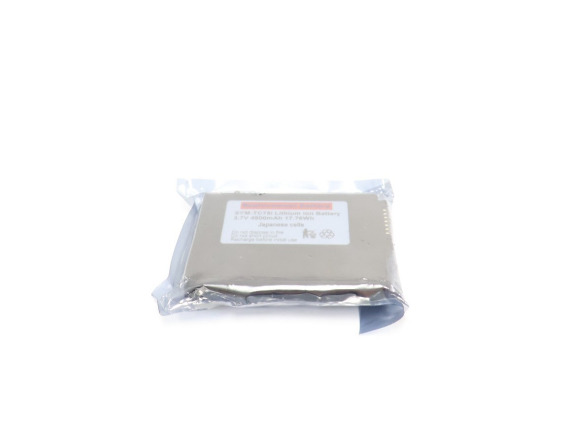 Replacement Battery SYM-TC75i 3.7V Li-ion 4800mAh TC70/TC75