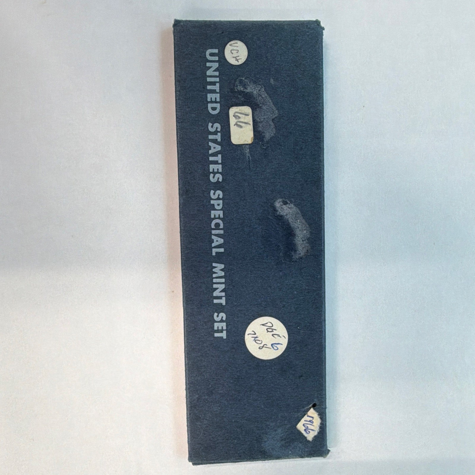 U.S. Mint 1966 Uncirculated Special Mint Set in Original Packaging