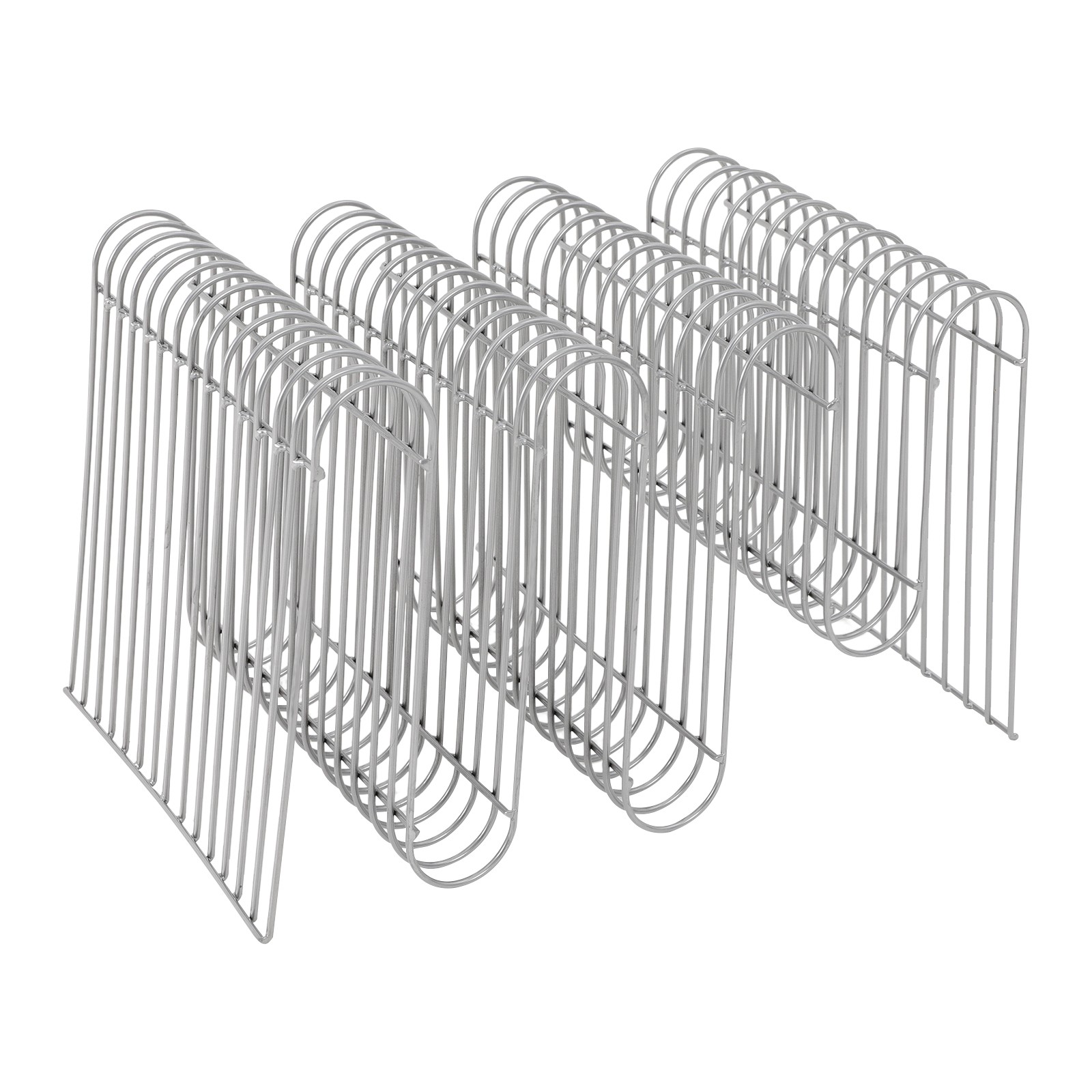Modern Side Table, Side Table, M-shaped Side Table