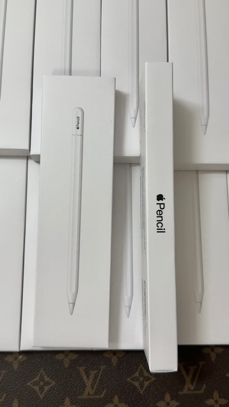 New - Apple Pencil USB-C White Stylus MUWA3AM/A for iPad - Sealed in Box