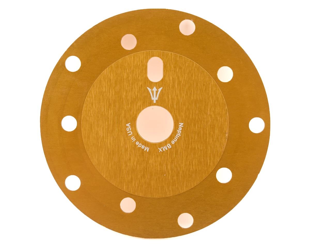 Neptune Power Disc (110/130mm) (Gold) [2172-010-GD]