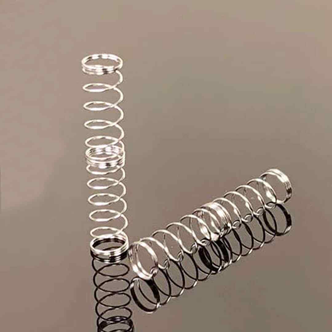 Two-Stage Long Switch Springs by Flashquark