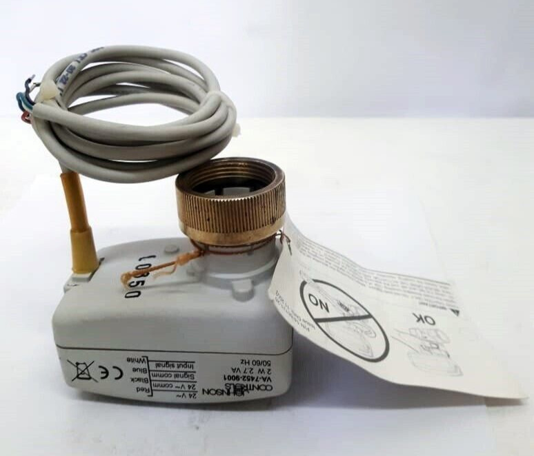 Johnson Controls / Electric Actuator / VA-7452-9001