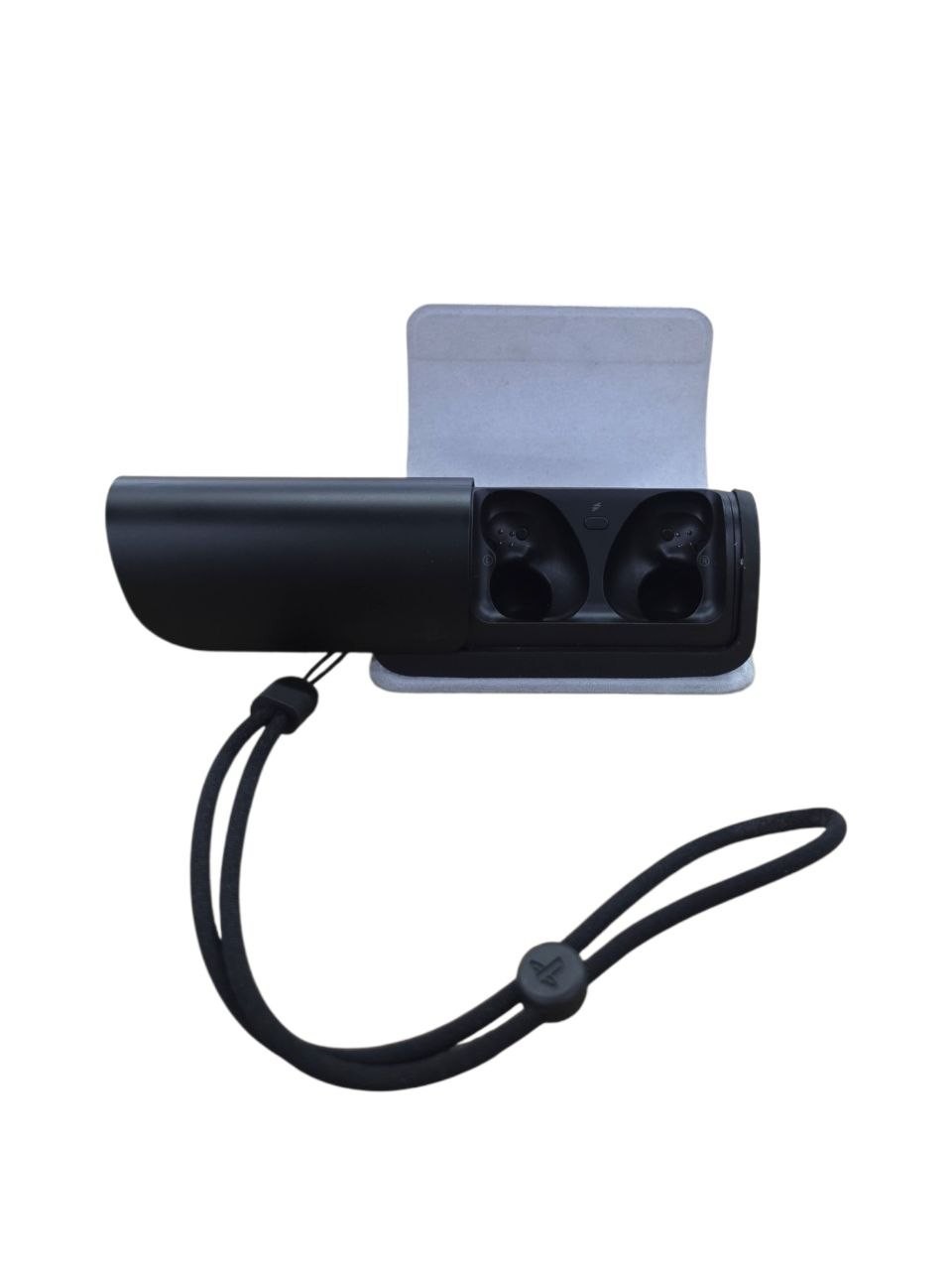 Replacement Case for Sony PlayStation PULSE Explore Wireless Earbuds Midnight