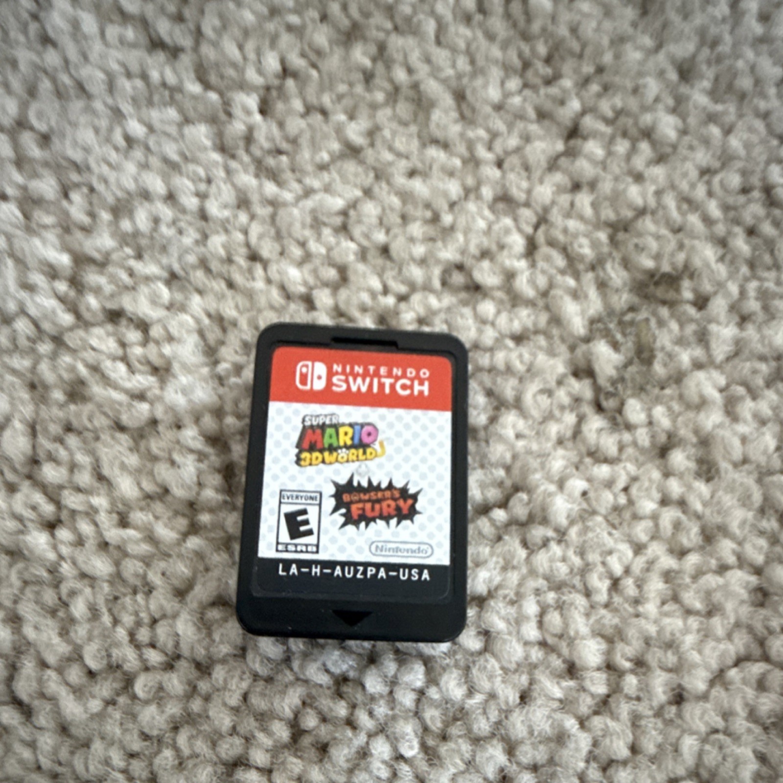 Nintendo Switch Console Bundle w/ Mario Party, Super Mario, Minecraft, Case