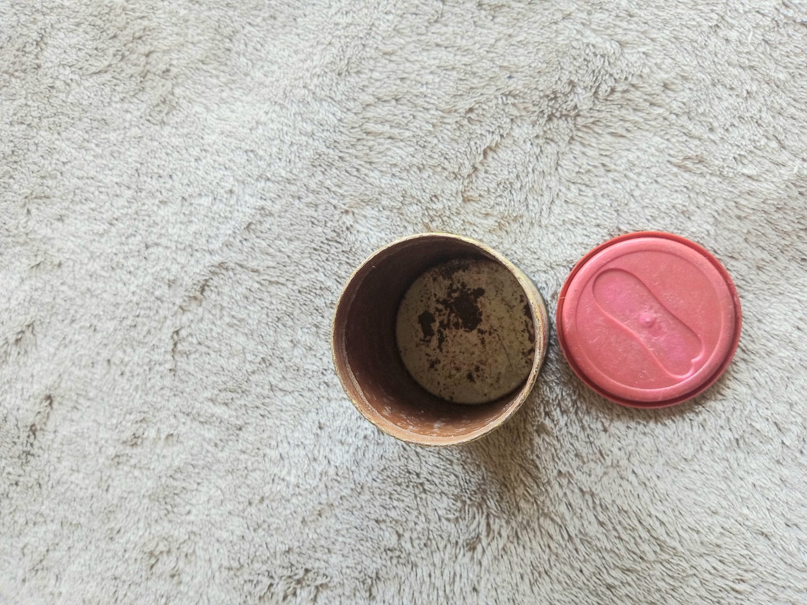 《《《《☆☆☆VINTAGE 1962 Original Play-Doh Empty 2 Oz Can☆☆☆》》》》