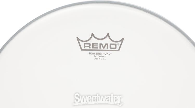 Remo Powerstroke 4 Coated Drumhead - 13"