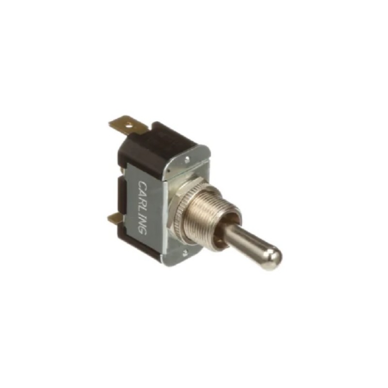 Carling Technologies 6FC53-73/TABS F Series Heavy Duty Toggle Switch