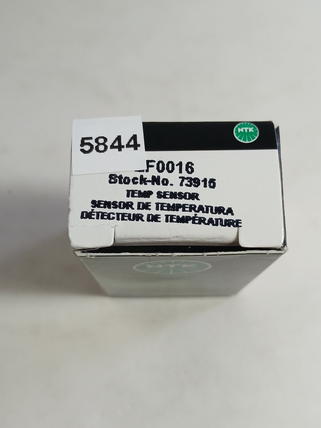 Engine Coolant Temperature Sensor-NTK NGK EF0016