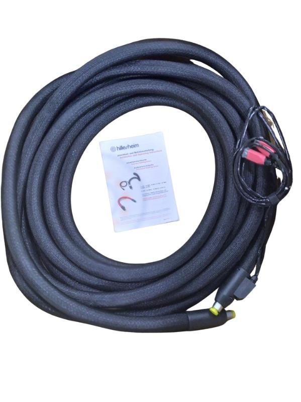 Hillesheim H2873-15 Hot Melt Glue Hose, 15M