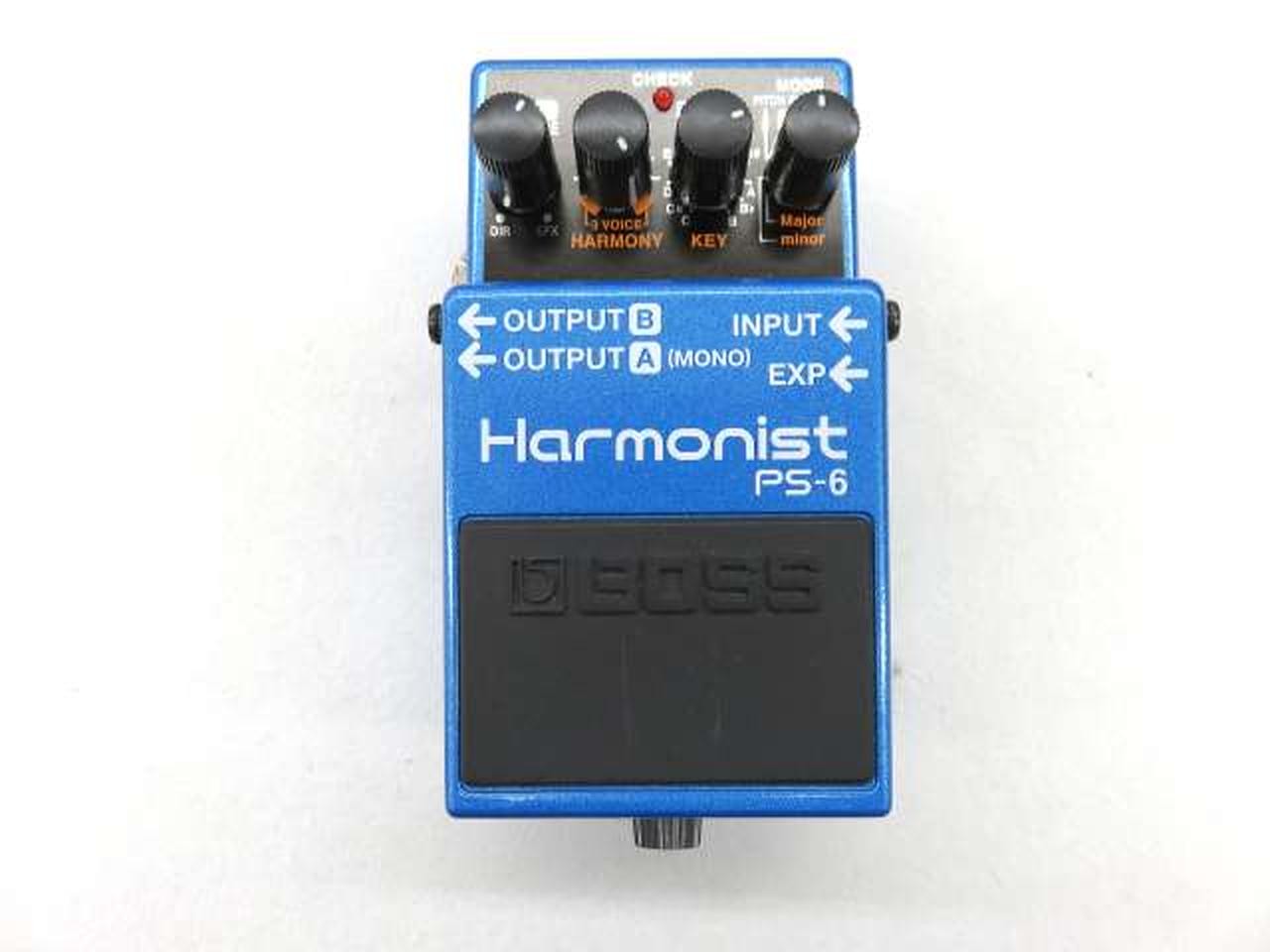 BOSS PS-6 EFFECTOR 489581