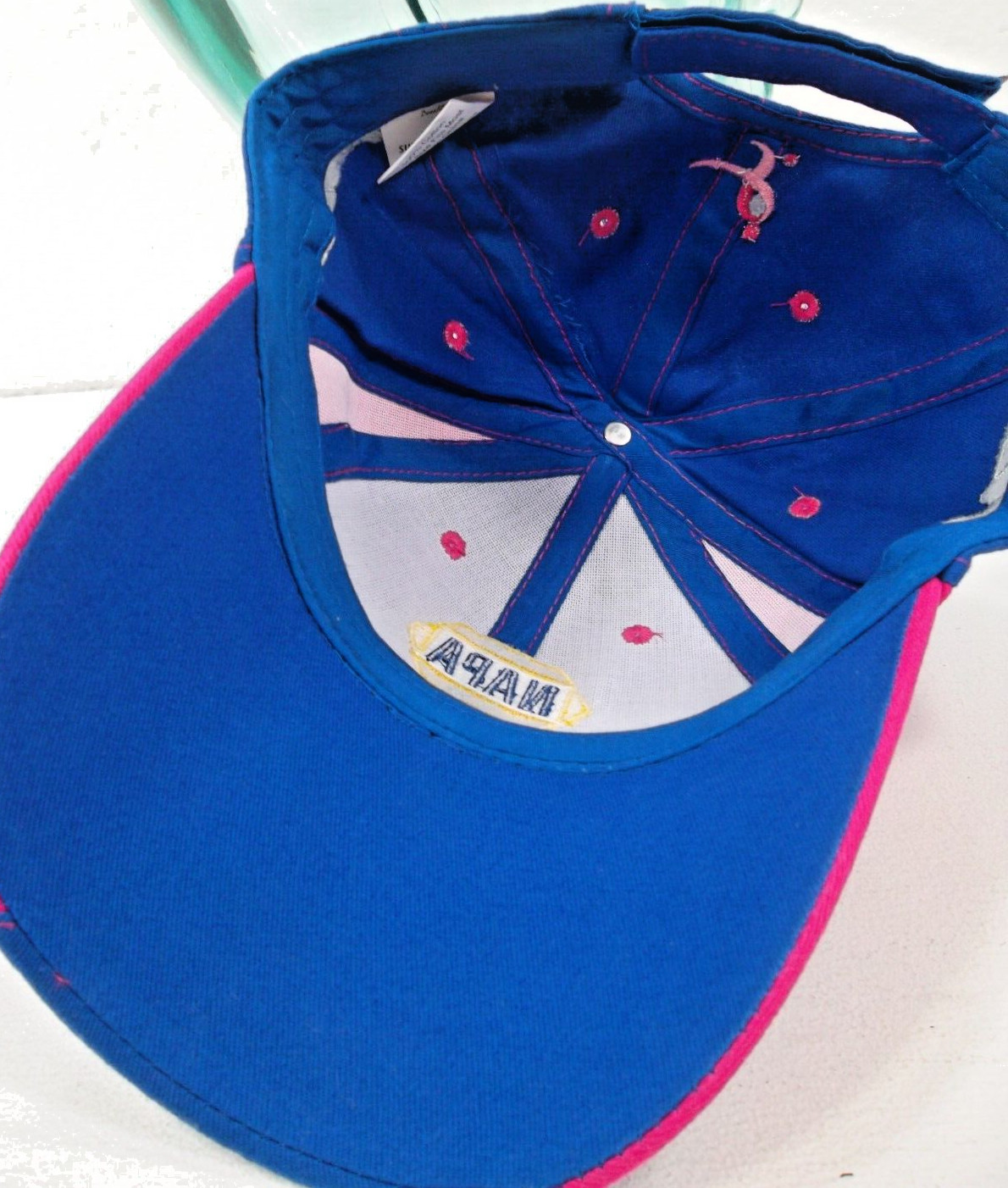 NAPA Racing NASCAR #56 & #28 Hat Great Look Great Colors