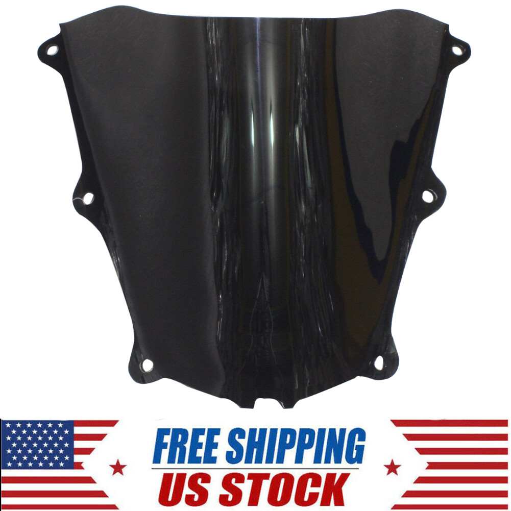Motorcycle Windshield Windscreen For HONDA CBR 600RR 2005 2006 F5 US Stock