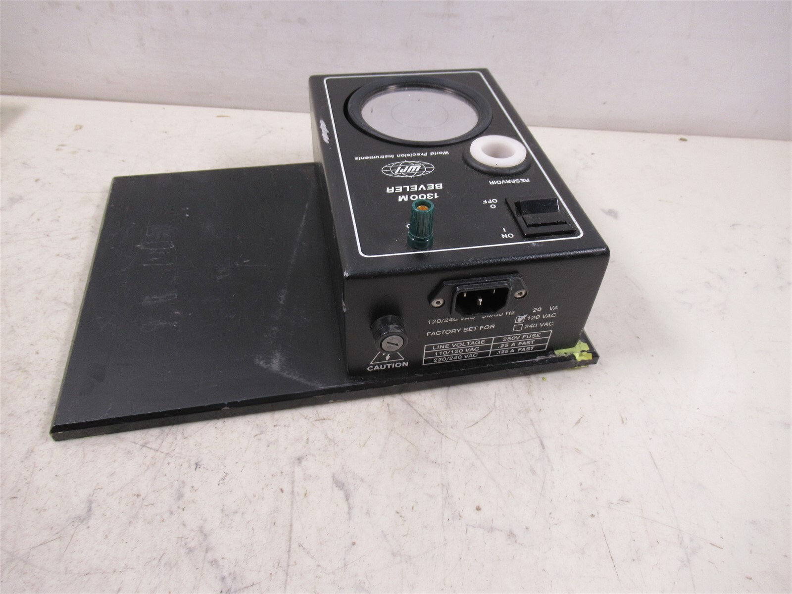 World Precision Instruments WPI 1300M Beveler for Micropipettes