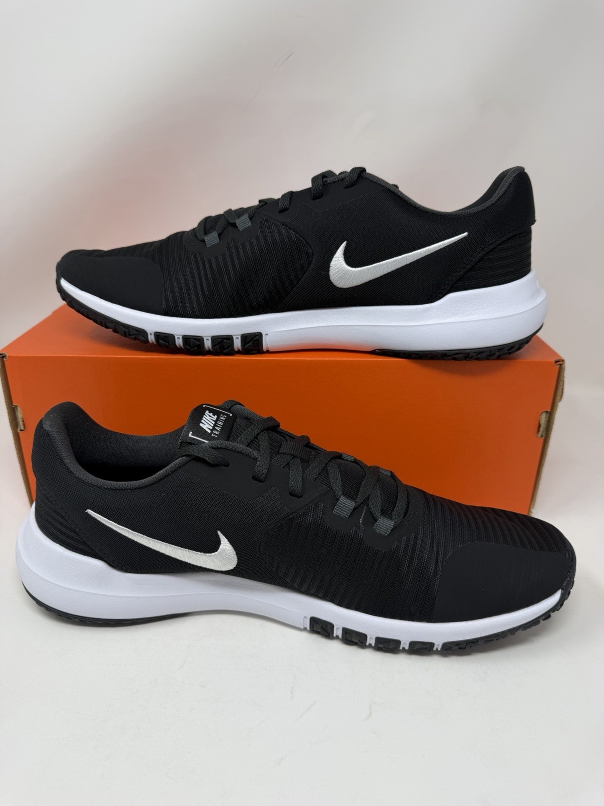 Nike Flex Control Trainer 4 “Black Smoke Grey” CD0197-002