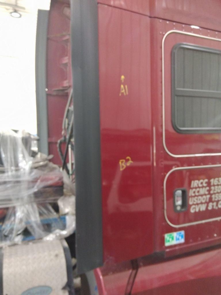 Replaces NA 2016 KENWORTH T680 CAB EXTENSION ,  MN